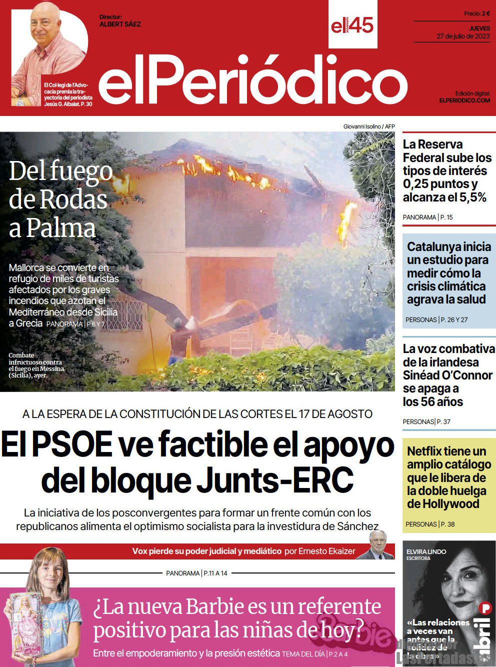 El Periódico de Catalunya(Castellano)