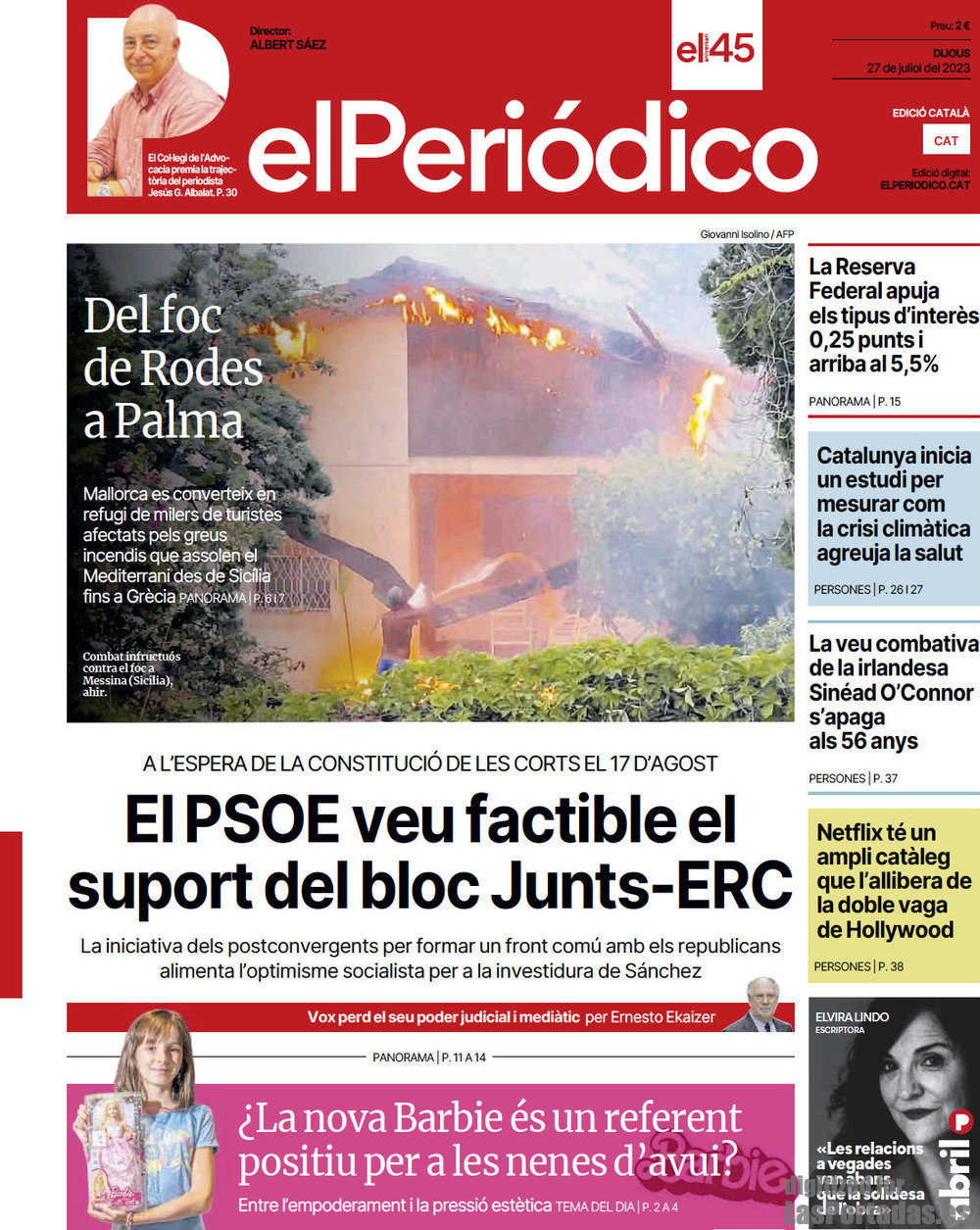 El Periódico de Catalunya(Català)