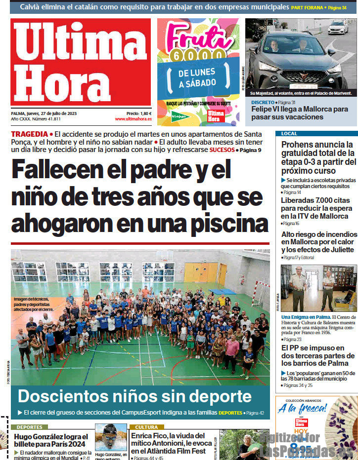 Última Hora
