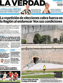 Periodico La Verdad Cartagena