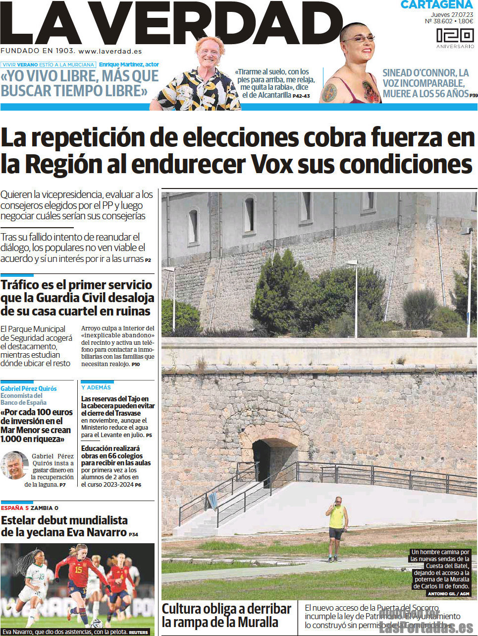 La Verdad Cartagena