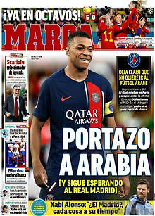 Periodico Marca