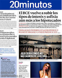 Periodico 20 Minutos