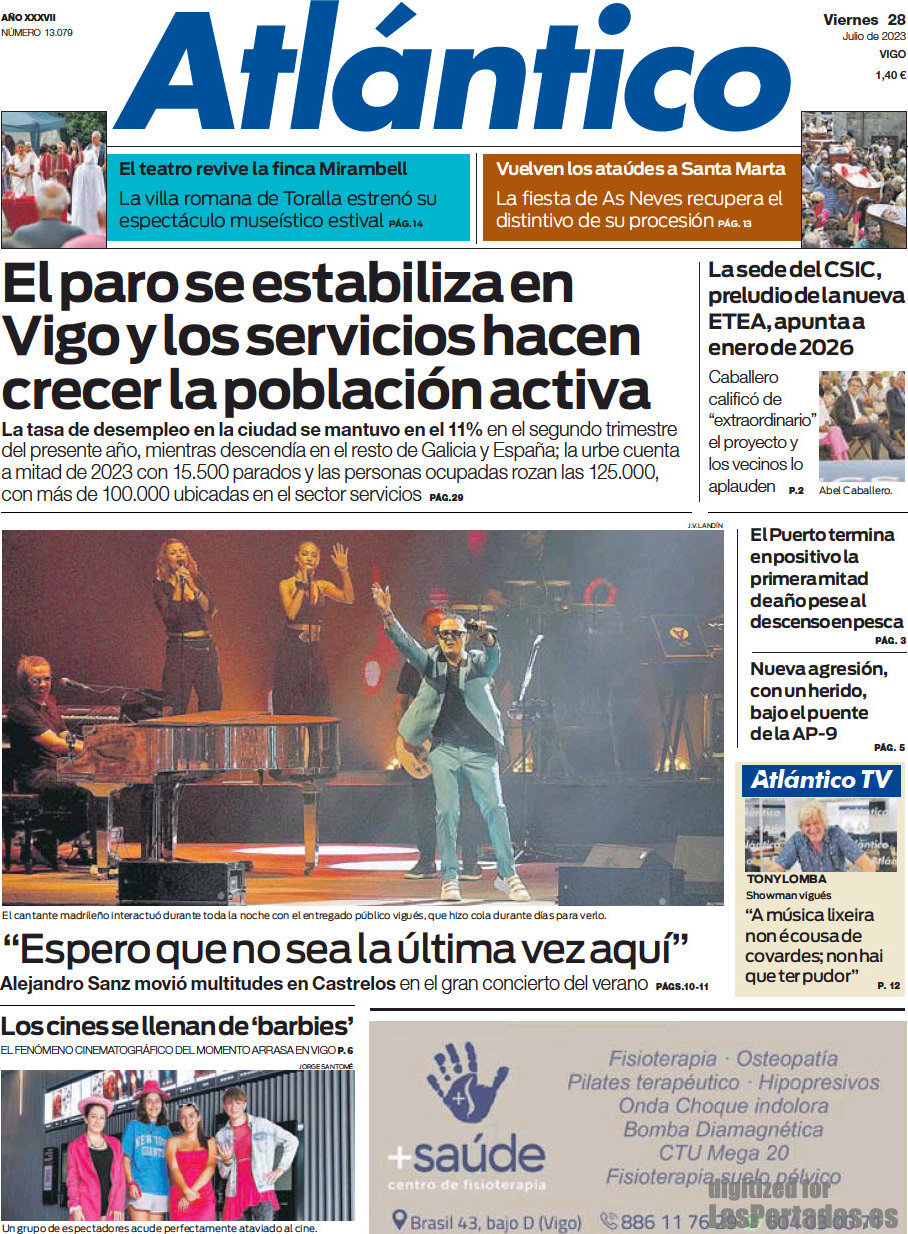 Atlántico Diario