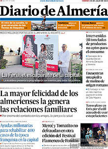 Periodico Diario de Almería