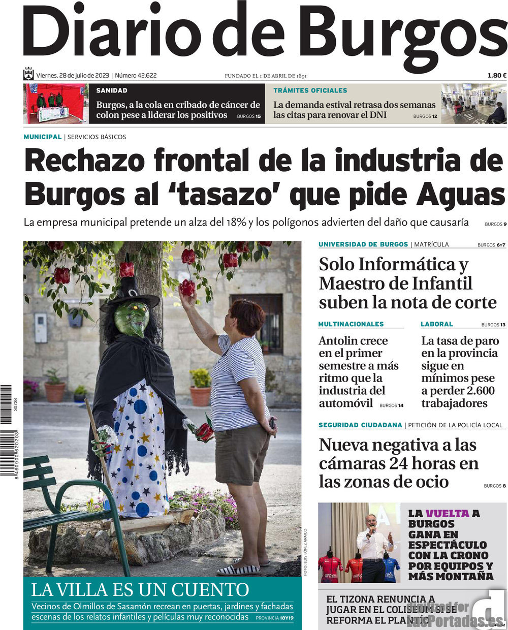 Diario de Burgos