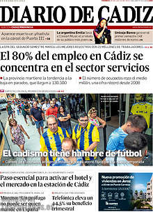 Periodico Diario de Cádiz