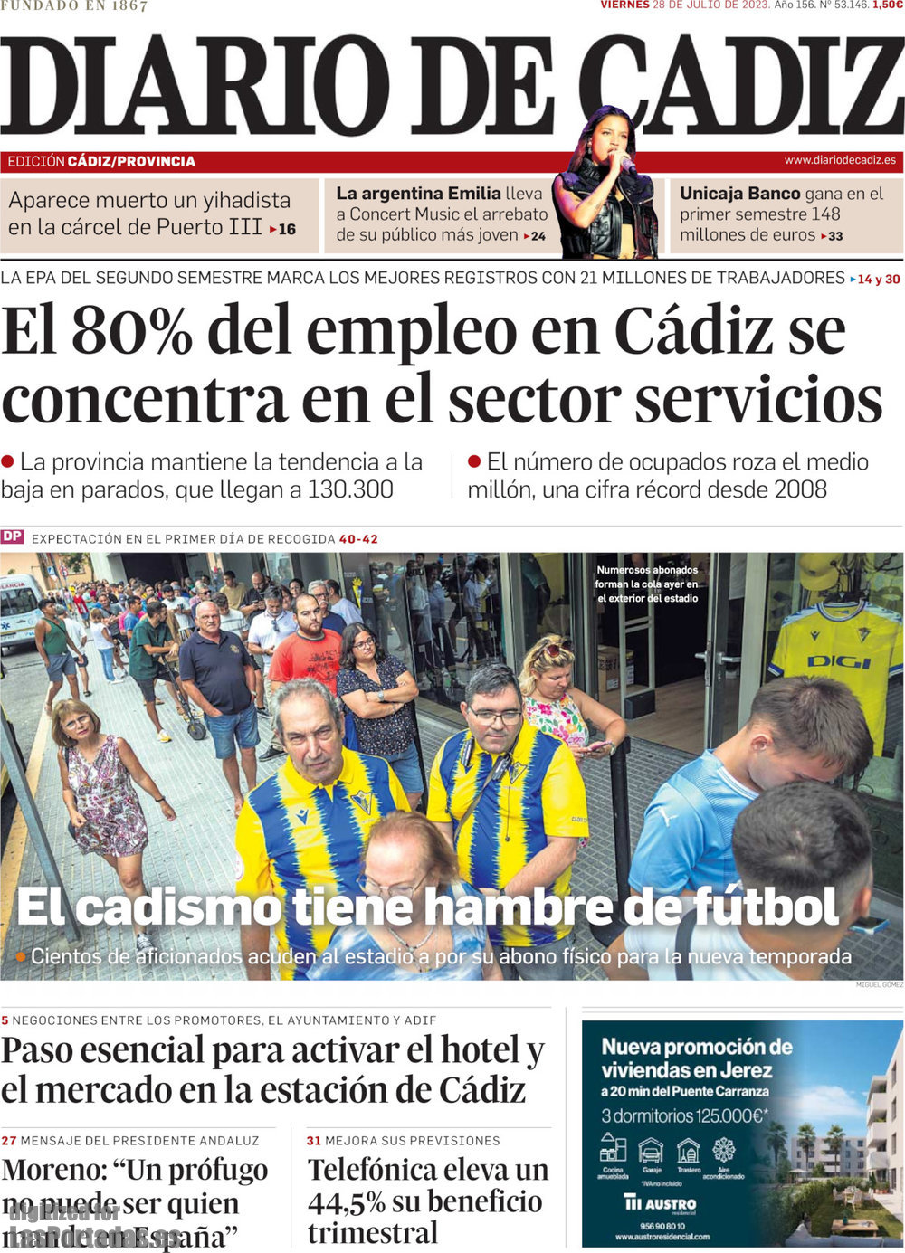Diario de Cádiz