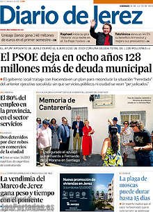 Periodico Diario de Jerez