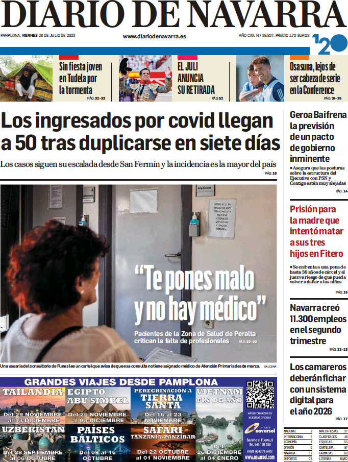 Diario de Navarra