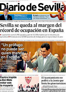 Periodico Diario de Sevilla