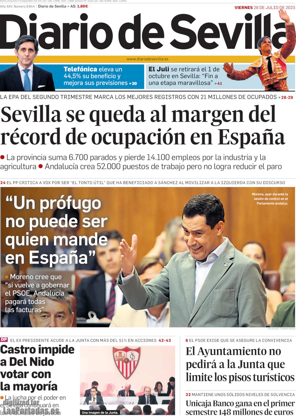 Diario de Sevilla