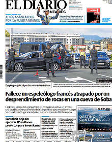 Periodico El Diario Montañés