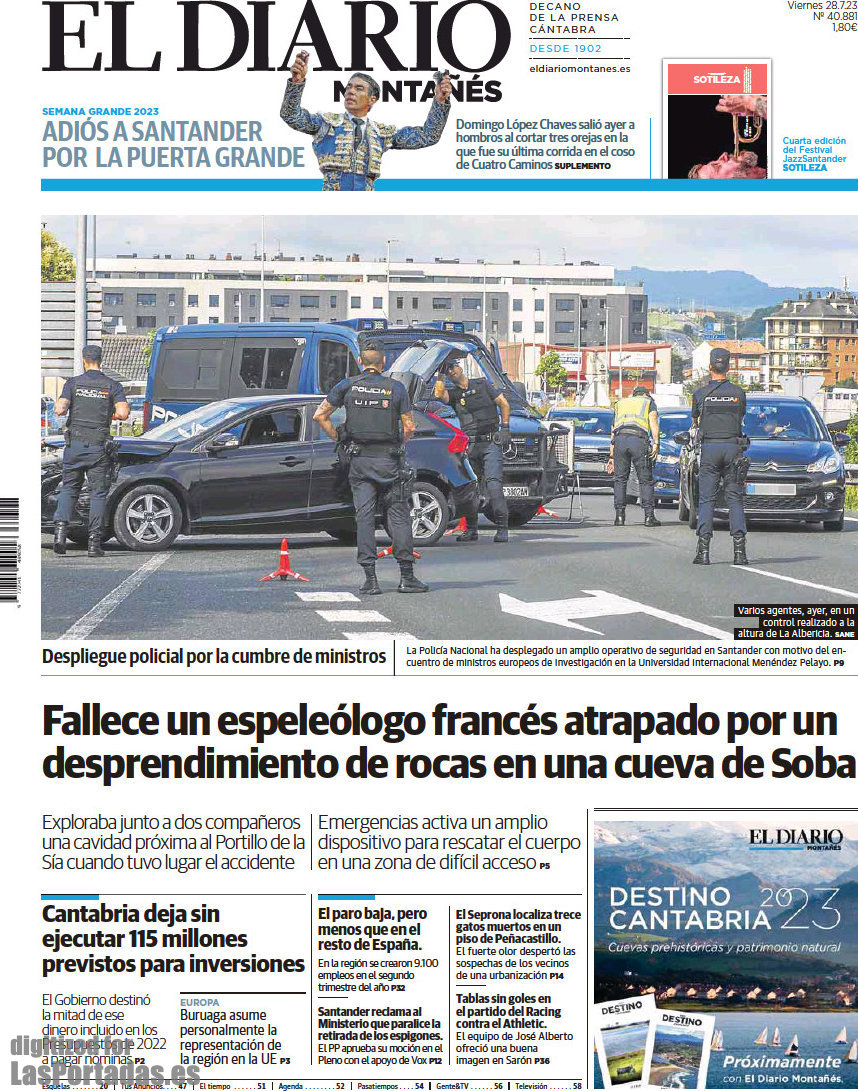 El Diario Montañés