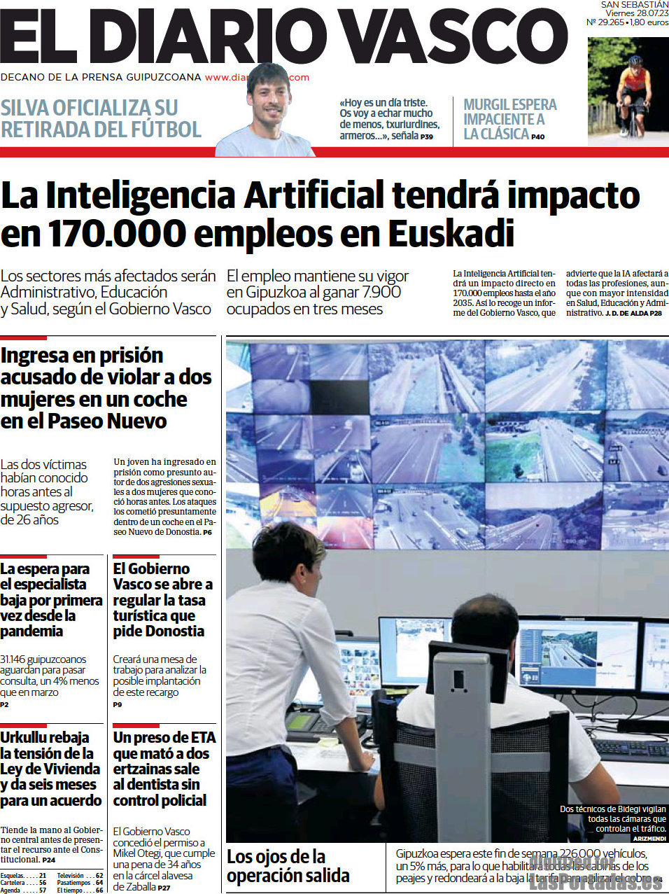 El Diario Vasco