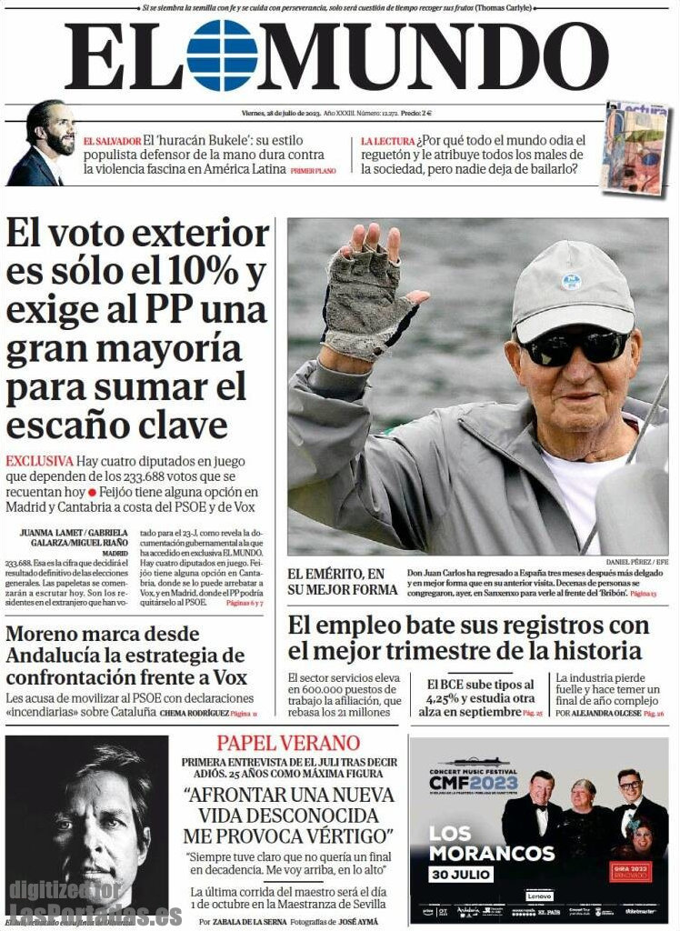 El Mundo