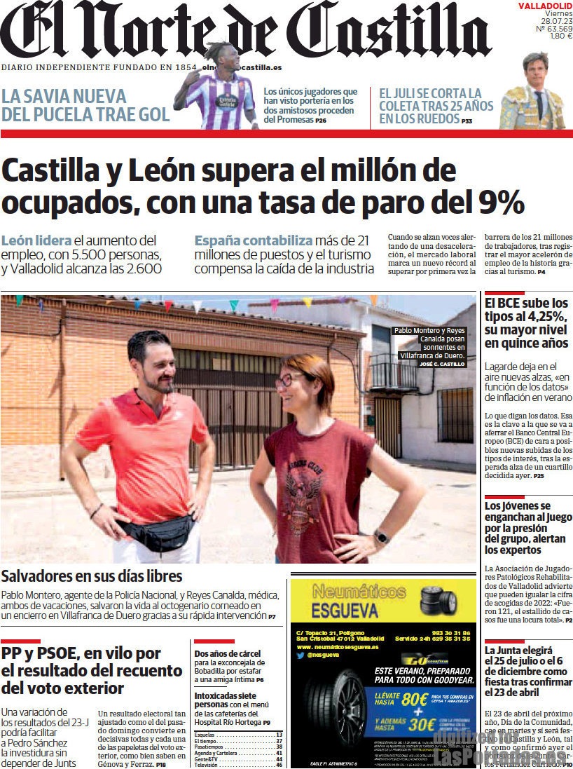 El Norte de Castilla