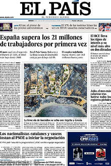 Periodico El País