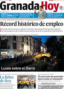 Periodico Granada Hoy