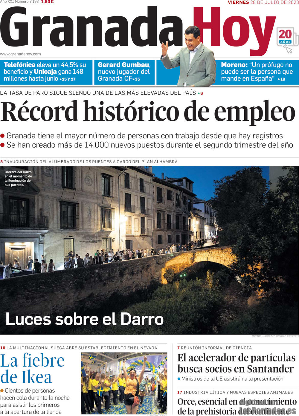 Granada Hoy