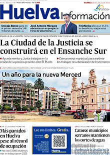 Periodico Huelva Información