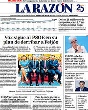 /La Razón