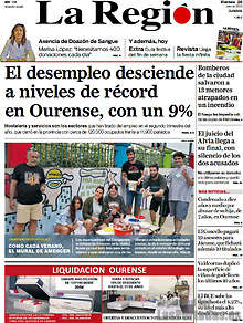 Periodico La Región