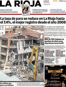 Periodico La Rioja
