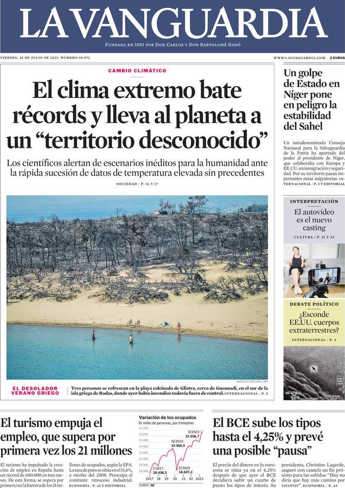 La Vanguardia