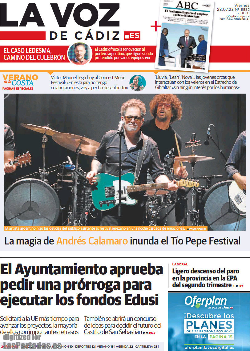 La Voz de Cádiz