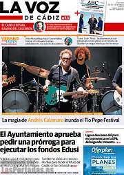 /La Voz de Cádiz