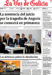 /La Voz de Galicia