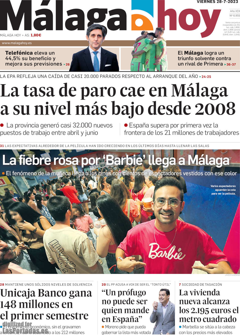 Malaga Hoy