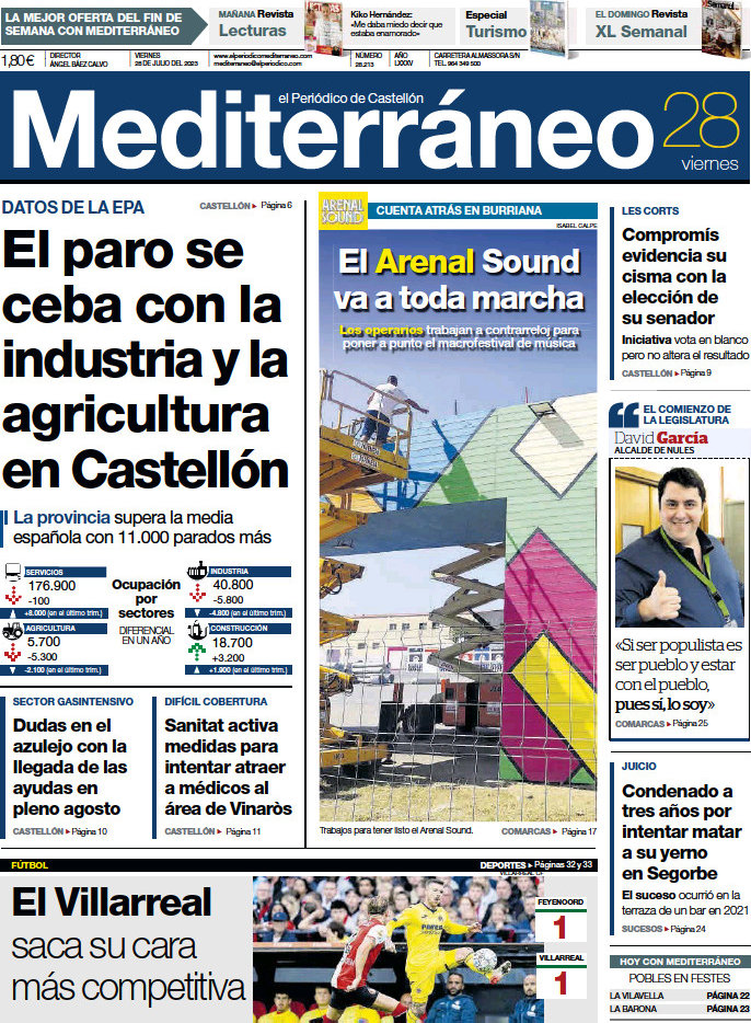 Mediterráneo