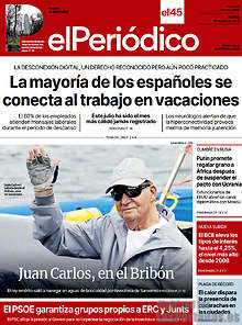 Periodico El Periódico de Catalunya(Castellano)