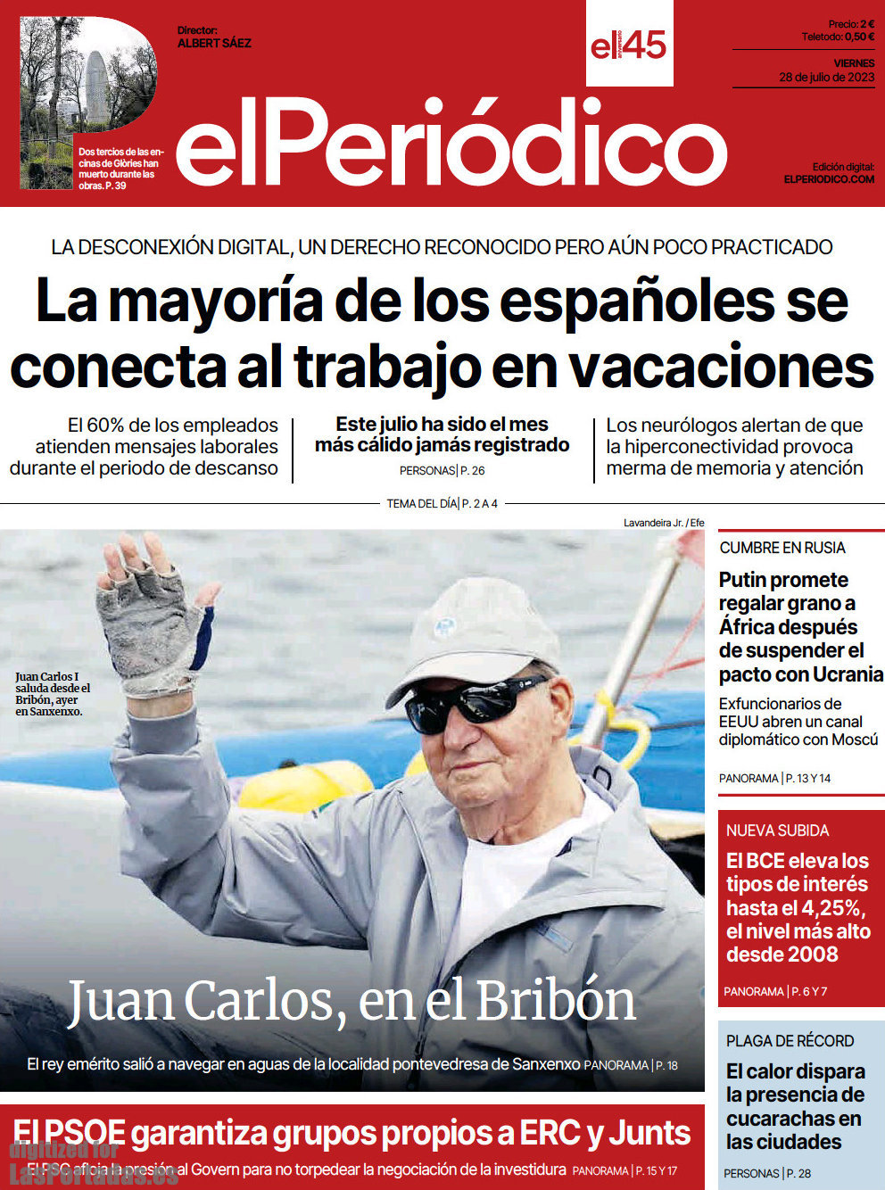 El Periódico de Catalunya(Castellano)