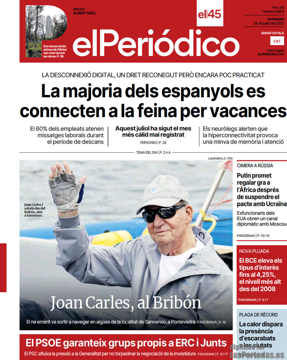 El Periódico de Catalunya(Català)
