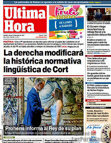 Periodico Última Hora