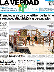 Periodico La Verdad Cartagena