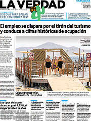 /La Verdad Cartagena