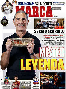Periodico Marca