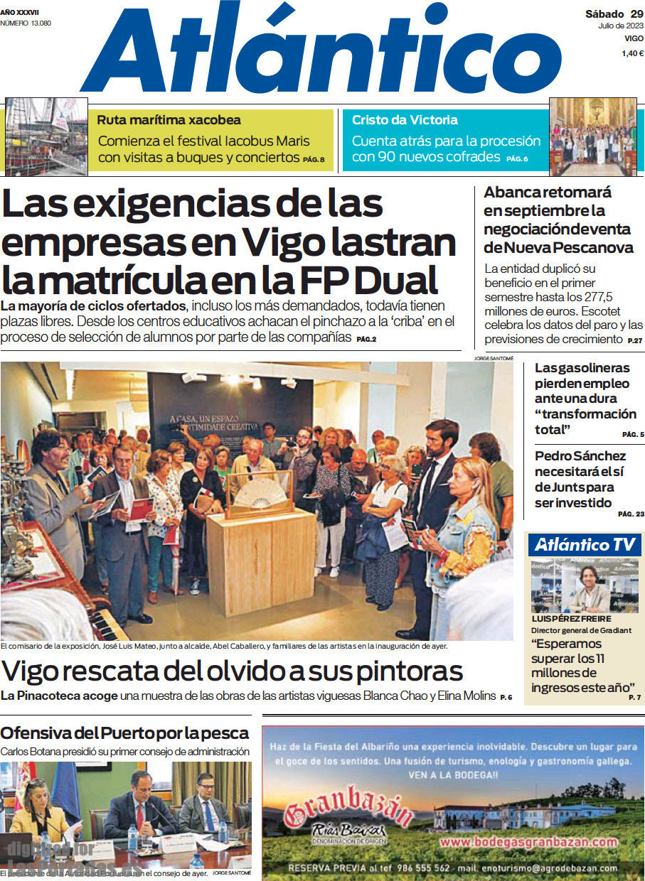 Atlántico Diario