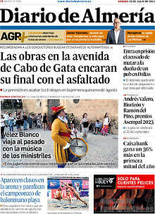 Periodico Diario de Almería