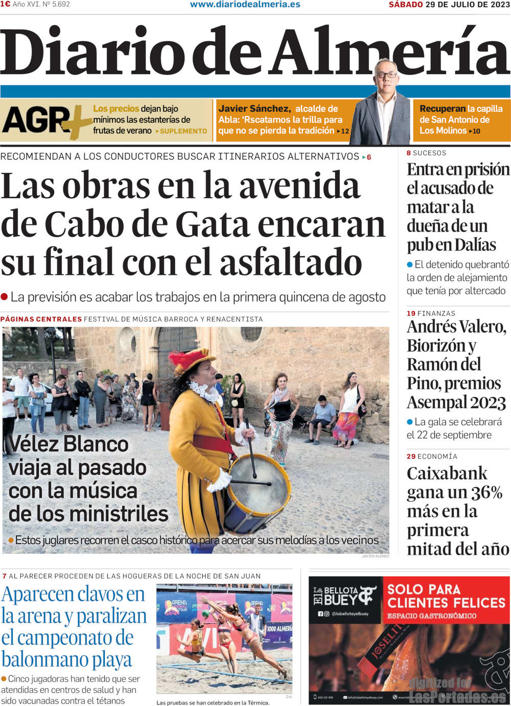 Diario de Almería