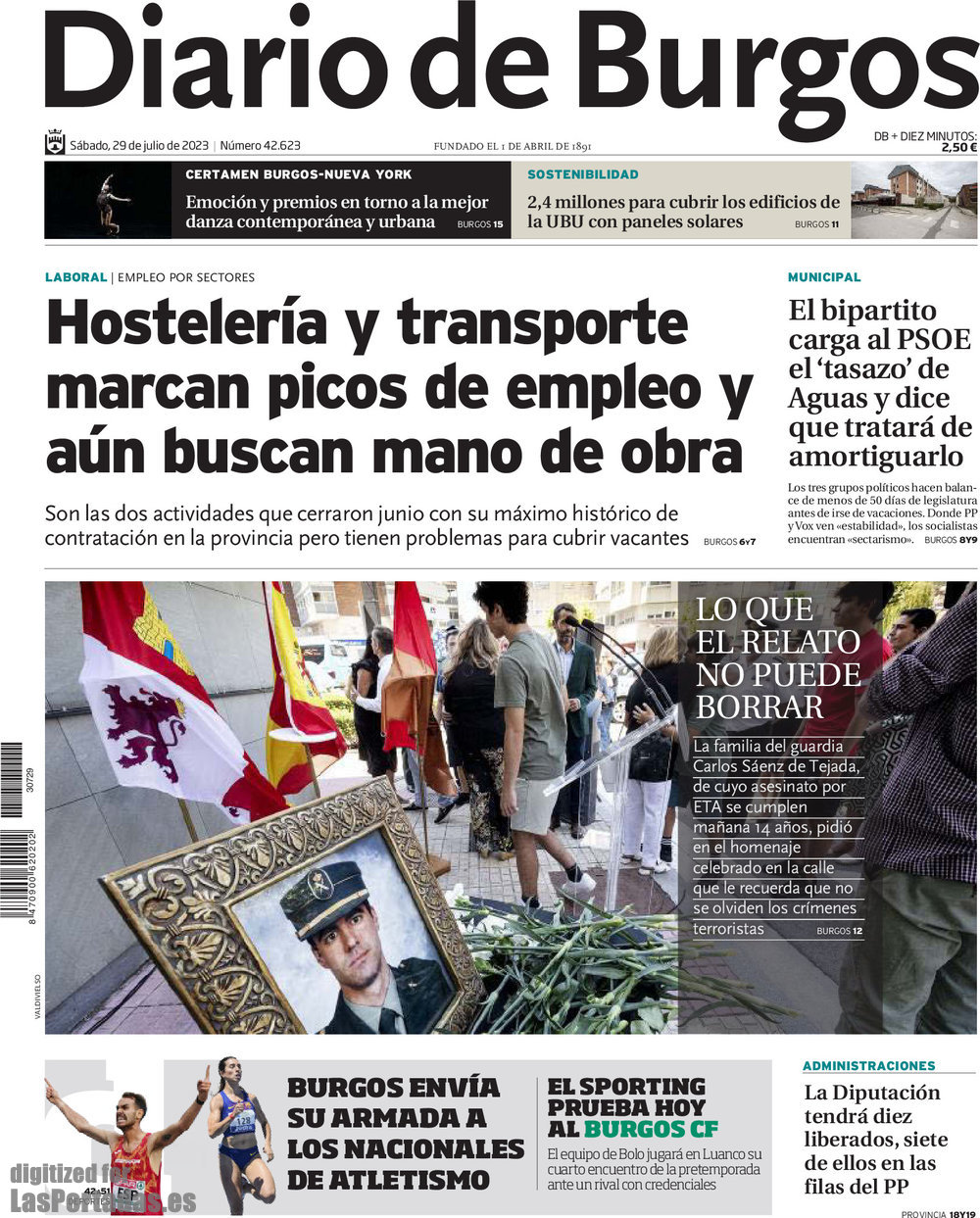 Diario de Burgos