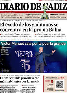 Periodico Diario de Cádiz