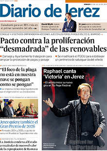 Periodico Diario de Jerez