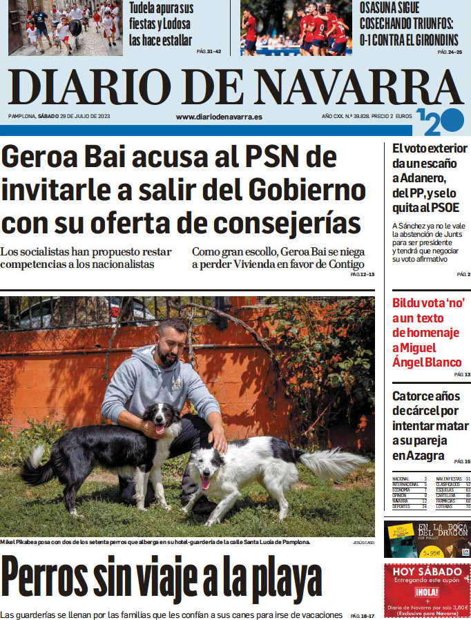 Diario de Navarra