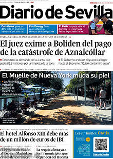 Periodico Diario de Sevilla