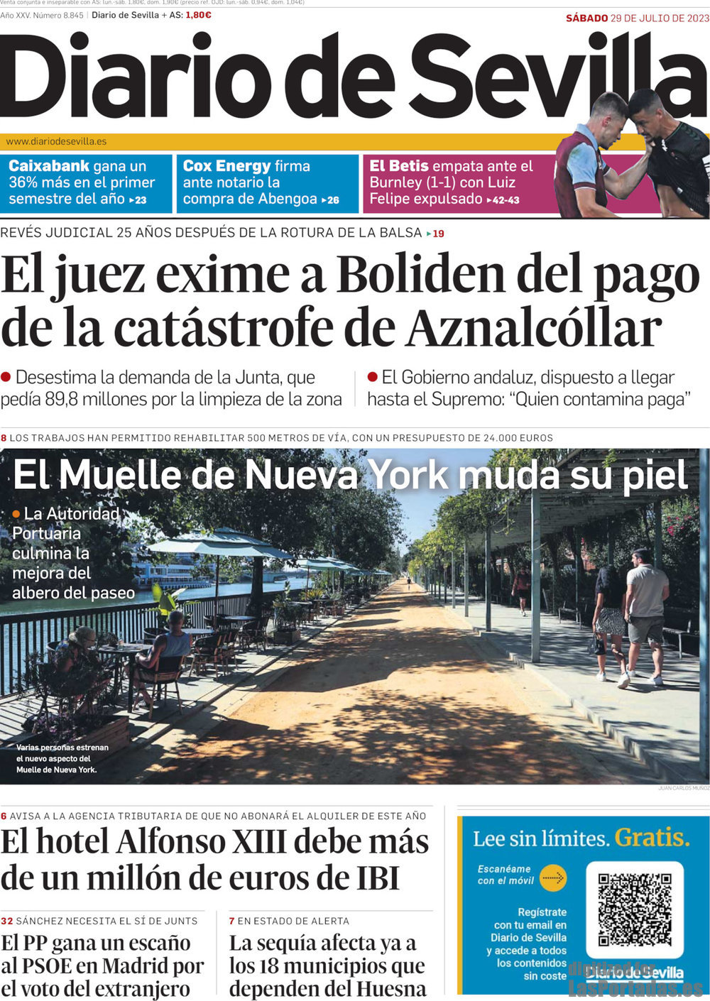 Diario de Sevilla